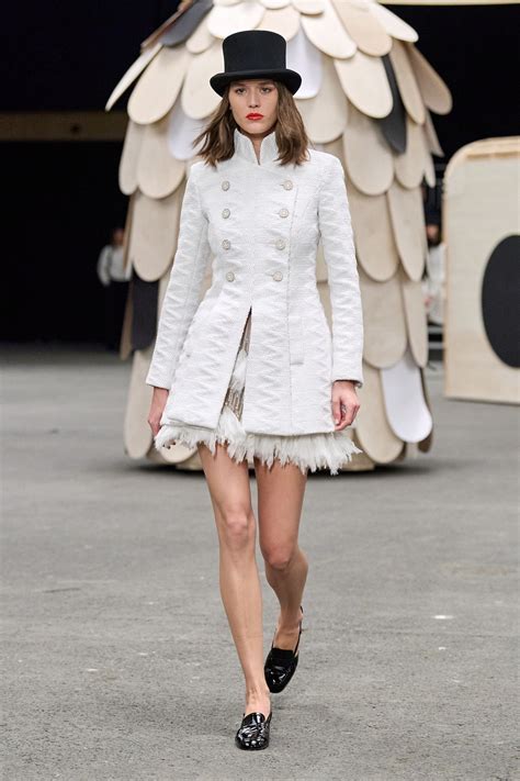 chanel pride collection|Chanel fashion show.